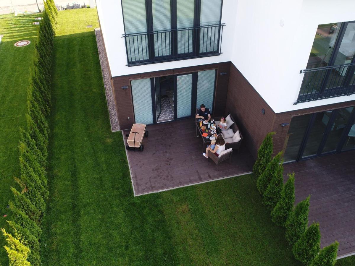 Baltic Village In Damp, Premiumhaus Екстериор снимка